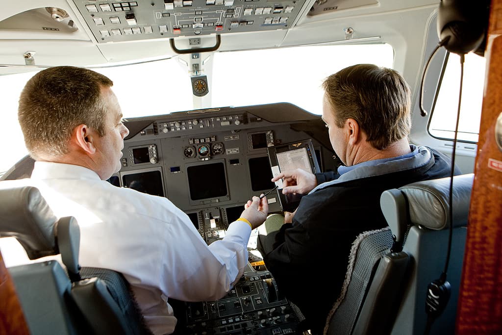 Aviation safety and operational excellence